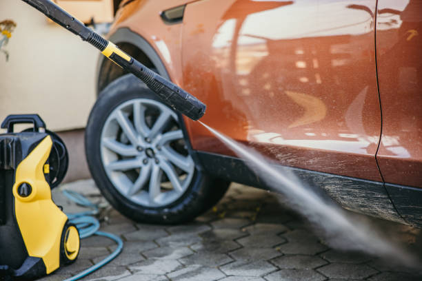 Garage Pressure Washing in Fair Haven, NJ