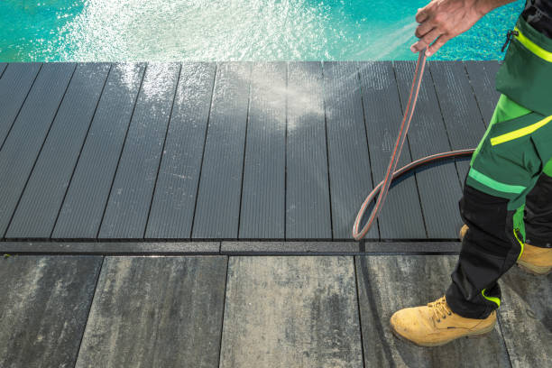 Pressure Washing Brick in Fair Haven, NJ